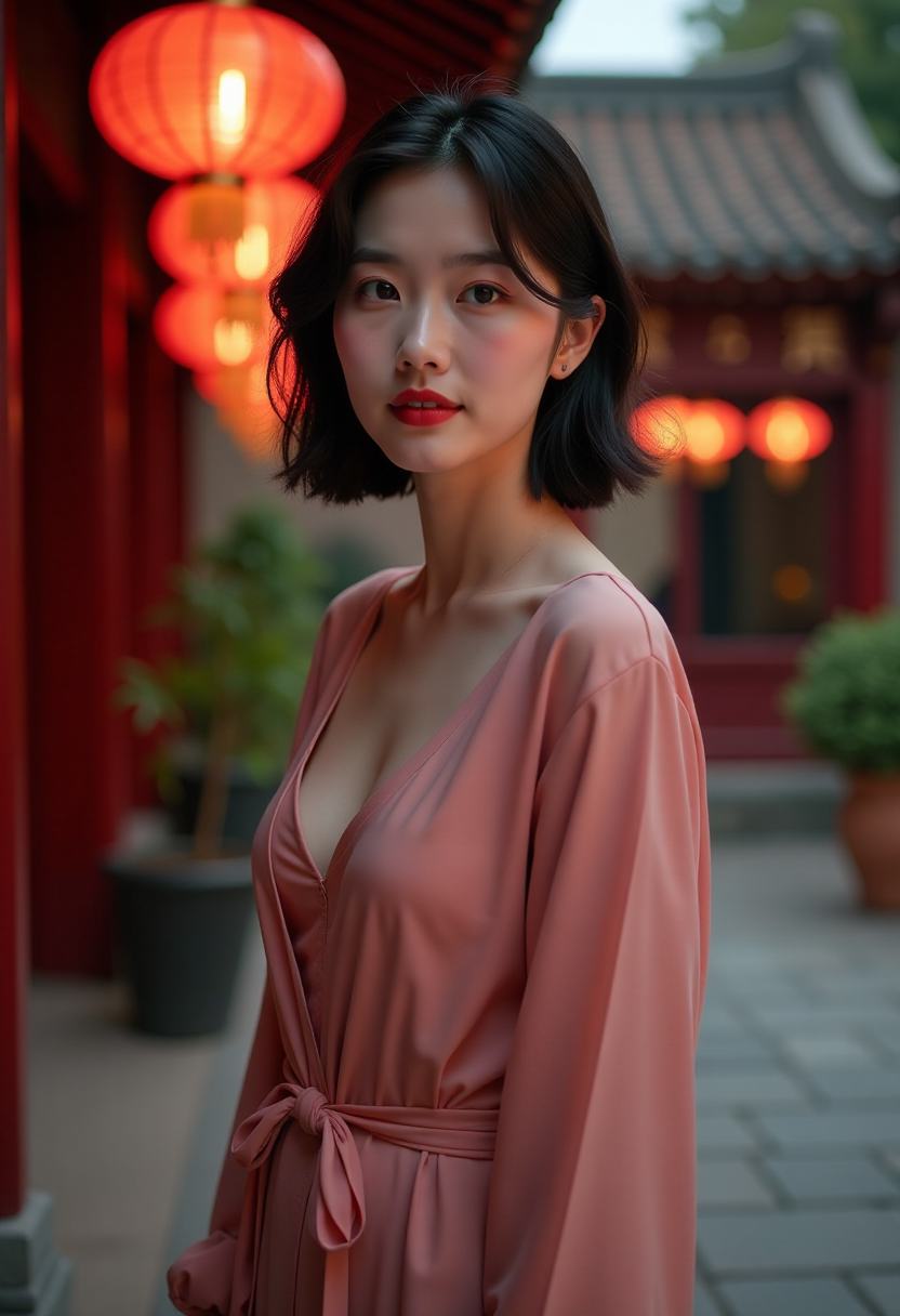 星河入梦海报